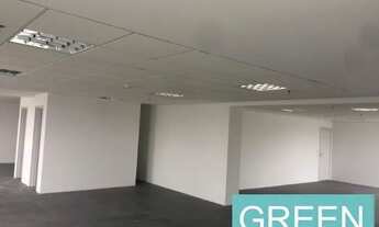 Imagem 2: 2 Salas para Locação Liberdade, São Paulo 4 banheiros + 2 copas, 8 vagas 328m² útil