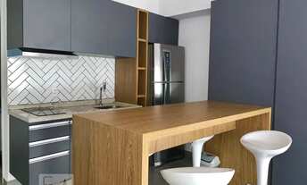 Imagem 6: Apartamento para Aluguel - Bela Vista, 1 Quarto, 39 m2