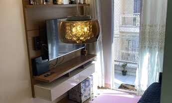 Imagem 5: Apartamento 54m², 2 quartos, 1 vaga, varanda