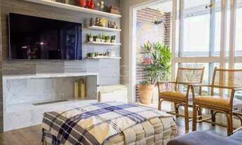 Imagem 4: Apartamento para Venda - 121m², 3 dormitórios, sendo 2 suites, 2 vagas - Menino Deus