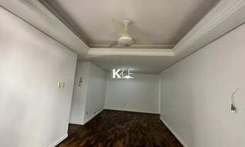 Imagem 2: Apartamento térreo com 02 dormitórios no Abraão em Florianópolis- SC