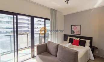 Imagem 2: STUDIO MOBILIADO COM VAGA DE GARAGEM EM PINHEIROS!!