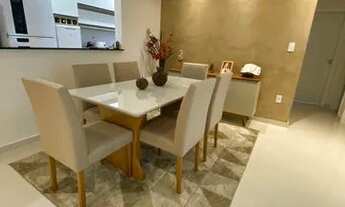 Imagem 4: Apartamento 3 dormitórios em Caiçara - Praia Grande - SP