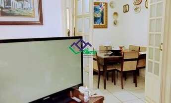 Imagem 3: Apartamento para Venda em Santos, Boqueirão, 2 dormitórios, 2 banheiros, 1 vaga