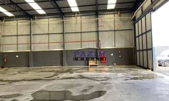 Imagem 3: Barracão Industrial para locação, 1500 m² - Macuco - Valinhos/SP