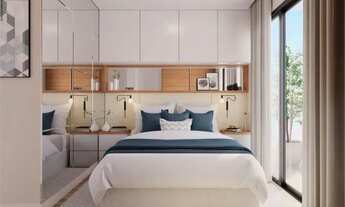 Imagem 3: Apartamento em construcao no Capao Raso