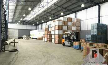 Imagem: Galpao industrial vila independencia