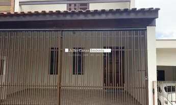 Imagem: SOROCABA - Casa Padrão - Jardim Bertanha