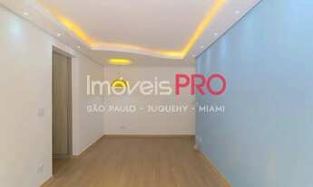 Imagem 3: Apto reformado de 1 dorm e 1 vaga no Campo Belo