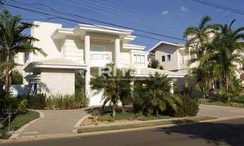 Imagem 2: Casa - Loteamento Alphaville Campinas - Campinas