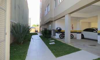 Imagem 4: Apartamento com 2 dormitórios para alugar, 60 m² por R$ 1.620,00/mês - Vargem Grande - Pin