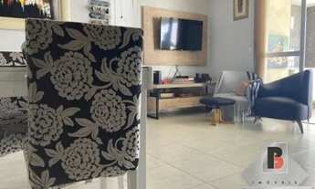 Imagem 4: Apartamento para venda com 126 metros quadrados com 3 quartos em Vila Bertioga - São Paulo