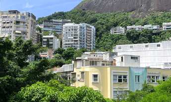 Imagem 3: Apartamento para venda com 95 metros quadrados com 3 quartos em Lagoa - Rio de Janeiro - R