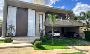 Imagem: Sobrado 04 suites condomínio Jardins Milão