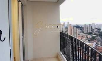 Imagem 5: Apartamento para Aluguel no bairro Jardim Marajoara - São Paulo, SP