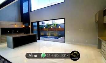 Imagem 2: CASA CONDOMÍNIO DAMHA IV EM SÃO JOSÉ DO RIO PRETO