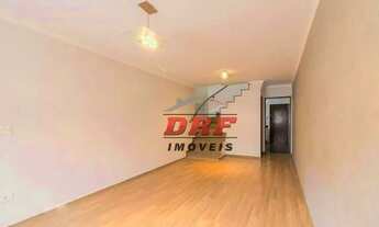 Imagem 2: Sobrado com 3 dormitórios 1 suíte 2 vagas à venda por R$ 565.000 - Vila Galvão - Guarulhos