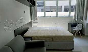 Imagem 5: Flat para locação no Atrium Augusta, contendo 24m², 1 dormitório e 1 vaga de garagem