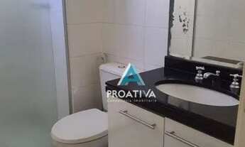 Imagem 4: Apartamento com 3 dormitórios à venda, 130 m² - Campestre - Santo André/SP