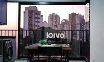 Imagem 3: Apartamento com 2 quartos e 1 vaga para alugar, 49 m² pacote por R$ 4.513/mês - Vila da Sa