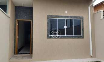 Imagem 3: Casa com 2 dormitórios à venda, 70 m² por R$ 280.000,00 - Residencial Estoril - Taubaté/SP