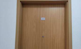 Imagem 3: Lindo apartamento de 2 quartos no Spazio Mendonza com móveis planejados