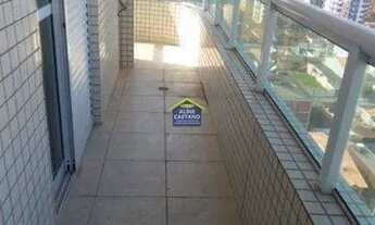 Imagem 2: Apart. 3 dorms, Predio com Lazer na Ocian, JGA798