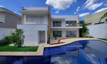 Imagem 5: Casa de condomínio sobrado para aluguel possui 420 metros quadrados com 3 quartos