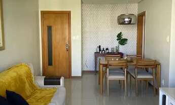 Imagem 5: Apartamento Nascente, Vista Mar,  2/4, sendo 1 suíte, 2 vagas, Armação, R$455.000,00