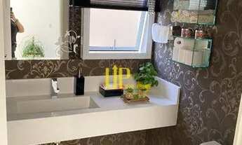 Imagem 5: Casa com 4 dormitórios à venda, 518 m² por R$ 5.500.000,00 - Alphaville Residencial 3 - Sa