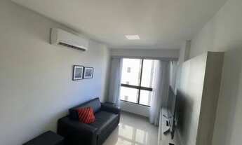 Imagem 4: Edf. Beach Class Jaqueira - 01 quarto mobiliado na Zona Norte!!