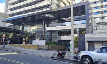 Imagem: Flat novo, ensolarado e com vista espetacular