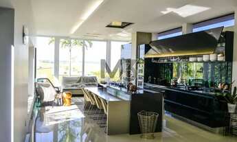 Imagem 6: Casa - Loteamento Mont Blanc Residence - Campinas
