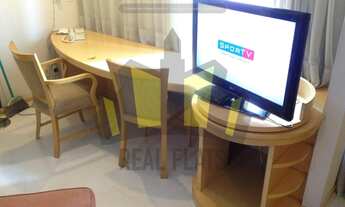 Imagem 4: Flat para venda com 32 metros quadrados e 1 quarto em Vila Olímpia - São Paulo - SP