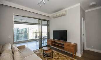 Imagem 3: Apartamento para aluguel tem 100 metros quadrados com 2 quartos em Itaim Bibi - São Paulo