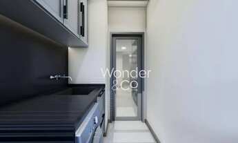 Imagem 7: Apartamento com 3 dormitórios para alugar, 104 m² por R$ 15.000,00/mês - Brooklin - São Pa