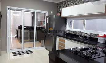 Imagem 6: Casa para venda com 3 dormitórios no Condomínio San Marco II, zona sul de Ribeirão Preto