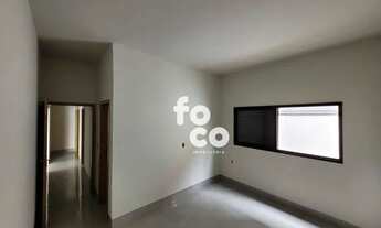 Imagem 2: Casa com 3 dormitórios à venda, 107 m² por R$ 550.000 - GSP Life - Uberlândia/MG