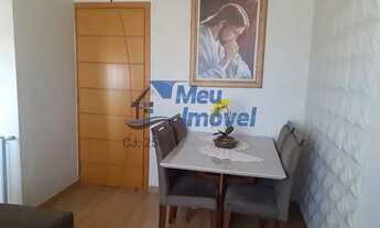 Imagem: QS 421 Samambaia Residencial Olympic 2 Quartos