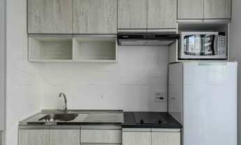 Imagem 3: Residencial para locação no Atrium Augusta, contendo 24m², 1 dormitório e 1 vaga de garage