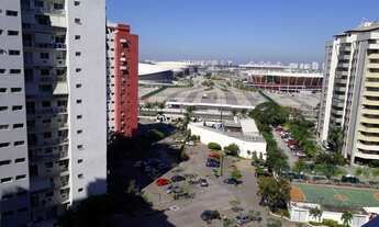 Imagem 2: Apartamento para venda tem 78 metros quadrados com 2 quartos