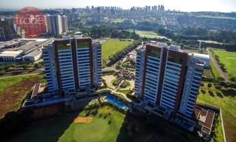Imagem 2: Apartamento com 4 dormitórios à venda, 381 m² por R$ 2.014.000,00 - Vila do Golf - Ribeirã