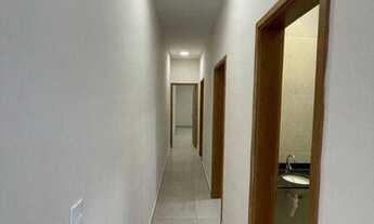 Imagem 2: Casa com 3 dormitórios à venda, 69 m² por R$ 340.000,00 - Núcleo Residencial Professor Car