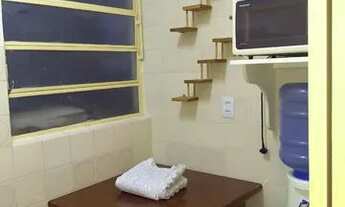 Imagem 4: Apartamento para aluguel possui 36 metros quadrados com 1 quarto