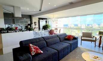 Imagem 5: Apartamento para Venda em Salvador, Patamares, 3 dormitórios, 2 suítes, 3 banheiros, 2 vag