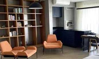 Imagem 3: Apartamento com 3 dormitórios à venda, 134 m² por R$ 1.450.000,00 - Jardim Olhos D'Ág