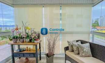 Imagem 4: Apartamento porteira fechada de 3 dormitórios com suíte no novo Estreito, Florianópolis