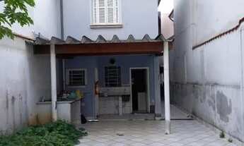 Imagem 6: Sobrado - R. Padre Benedito de Camargo