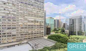 Imagem 2: Apartamento para venda no bairro Cerqueira César, ao lado do Shopping center 2 e de fácil