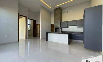 Imagem 2: Casa de Condomínio com 3 dorms, Setlife Mirassol, Mirassol - R$ 950 mil, Cod: 12341